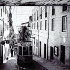 Lissabon - Straßenbahn 28