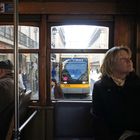 Lissabon, Straßenbahn, alt und Neu