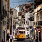 Lissabon Street View