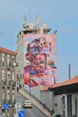 Lissabon Streetart 1