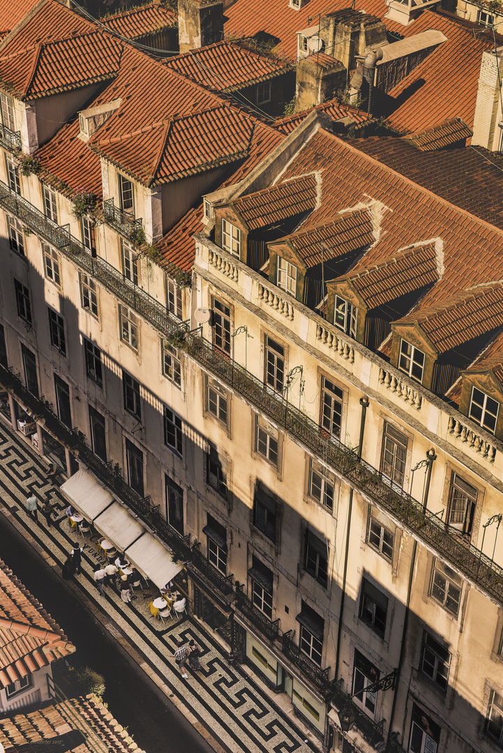 Lissabon streetview