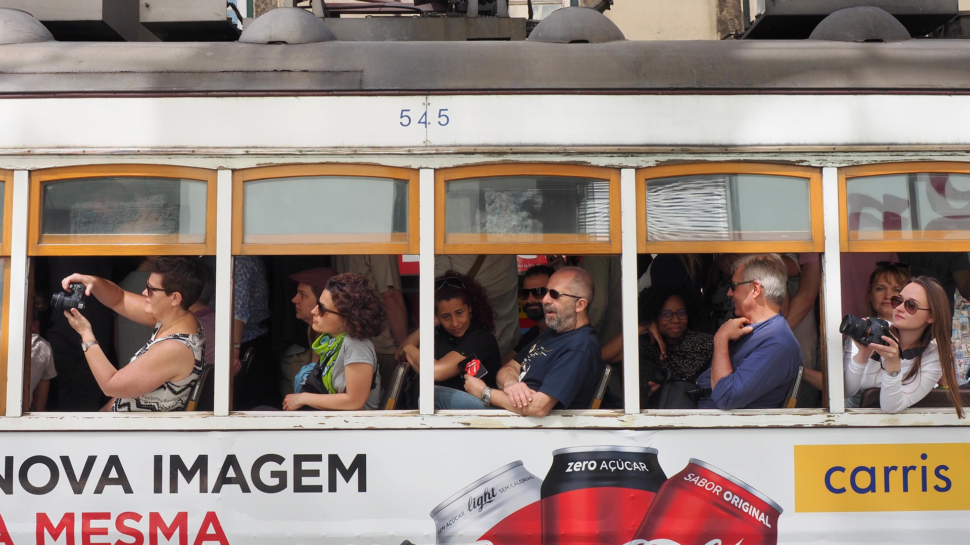 Lissabon – Streifzüge des Fotografen Jan Windszus