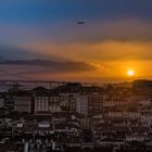 Lissabon Sunset