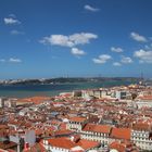 Lissabon, Tejo und Ponte 25 de Abril