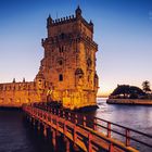 Lissabon - Torre de Belém