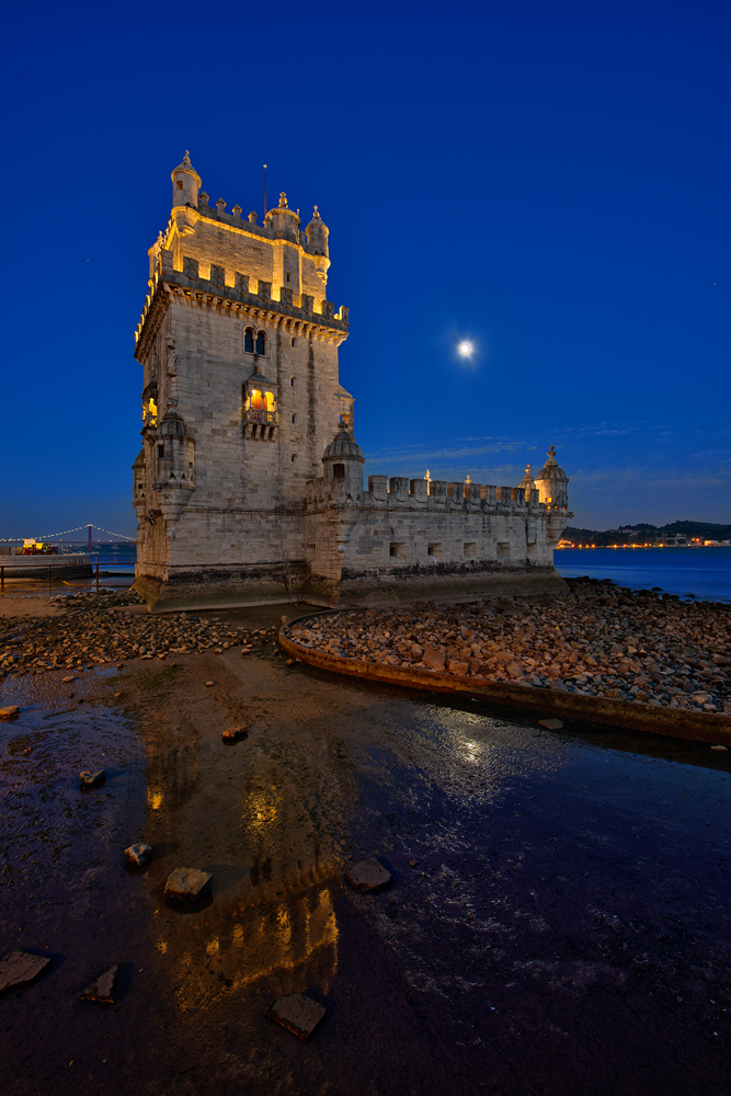 Lissabon - Torre de Belem