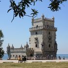 Lissabon - Torre de Belém