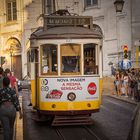 Lissabon Tram 12