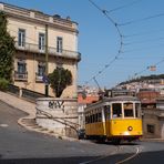 Lissabon - Tram 28