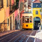 Lissabon Tram