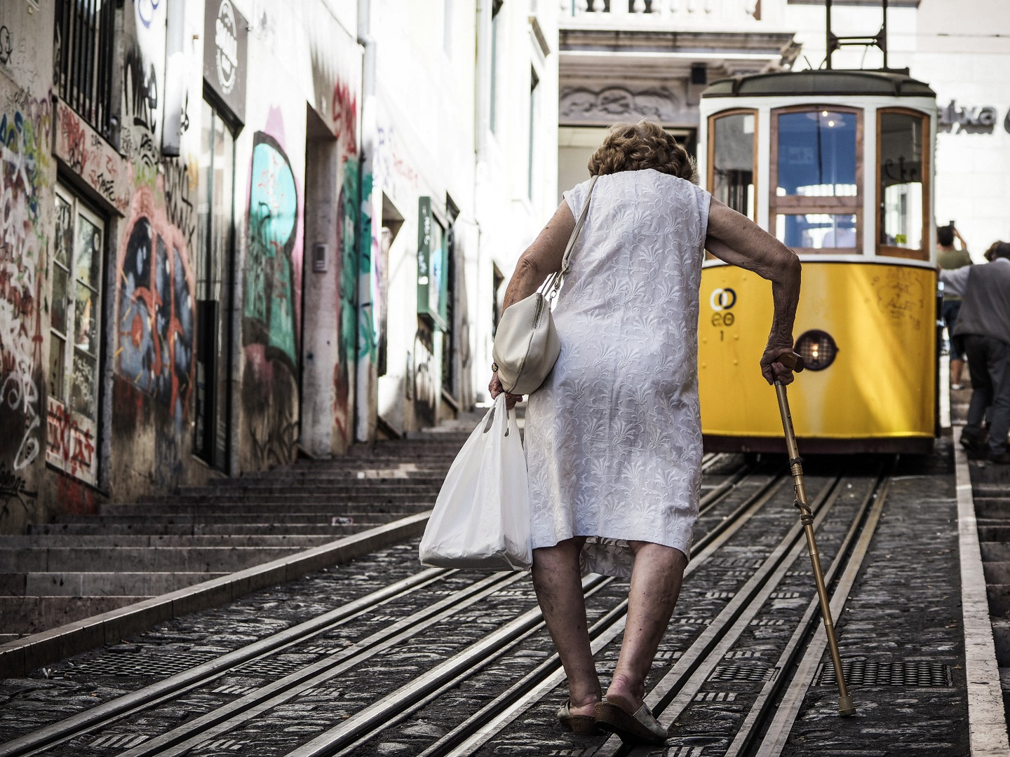 Lissabon Tram