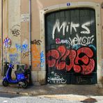 Lissabon: Travessa de Sao Pedro