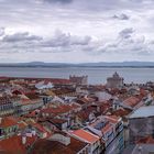 Lissabon und der Tejo