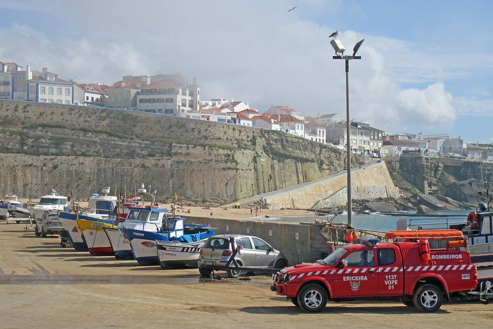 LISSABON und Umgebung