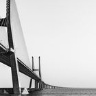 Lissabon - Vasco-da-Gama-Brücke 2