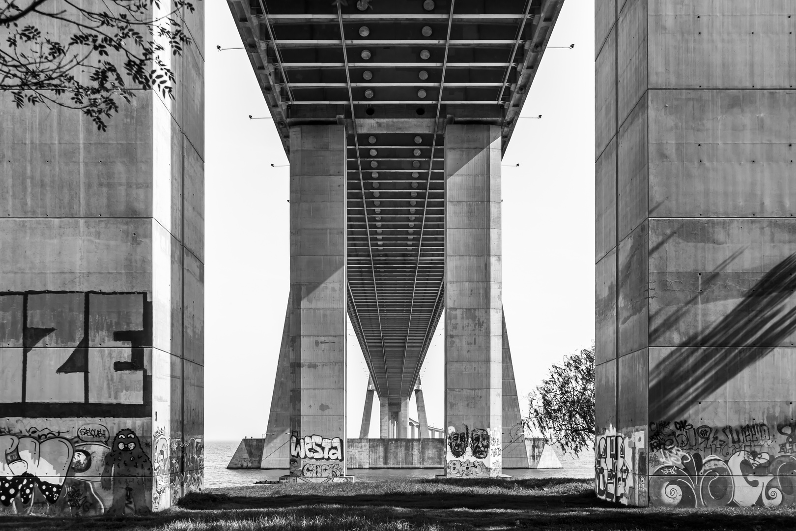 Lissabon - Vasco-da-Gama-Brücke 4