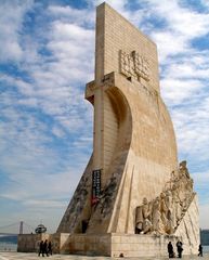 Lissabon: Vasco Da Gama Denkmal