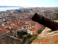 Lissabon_Blick-von-der-Burg-zum-Tejo