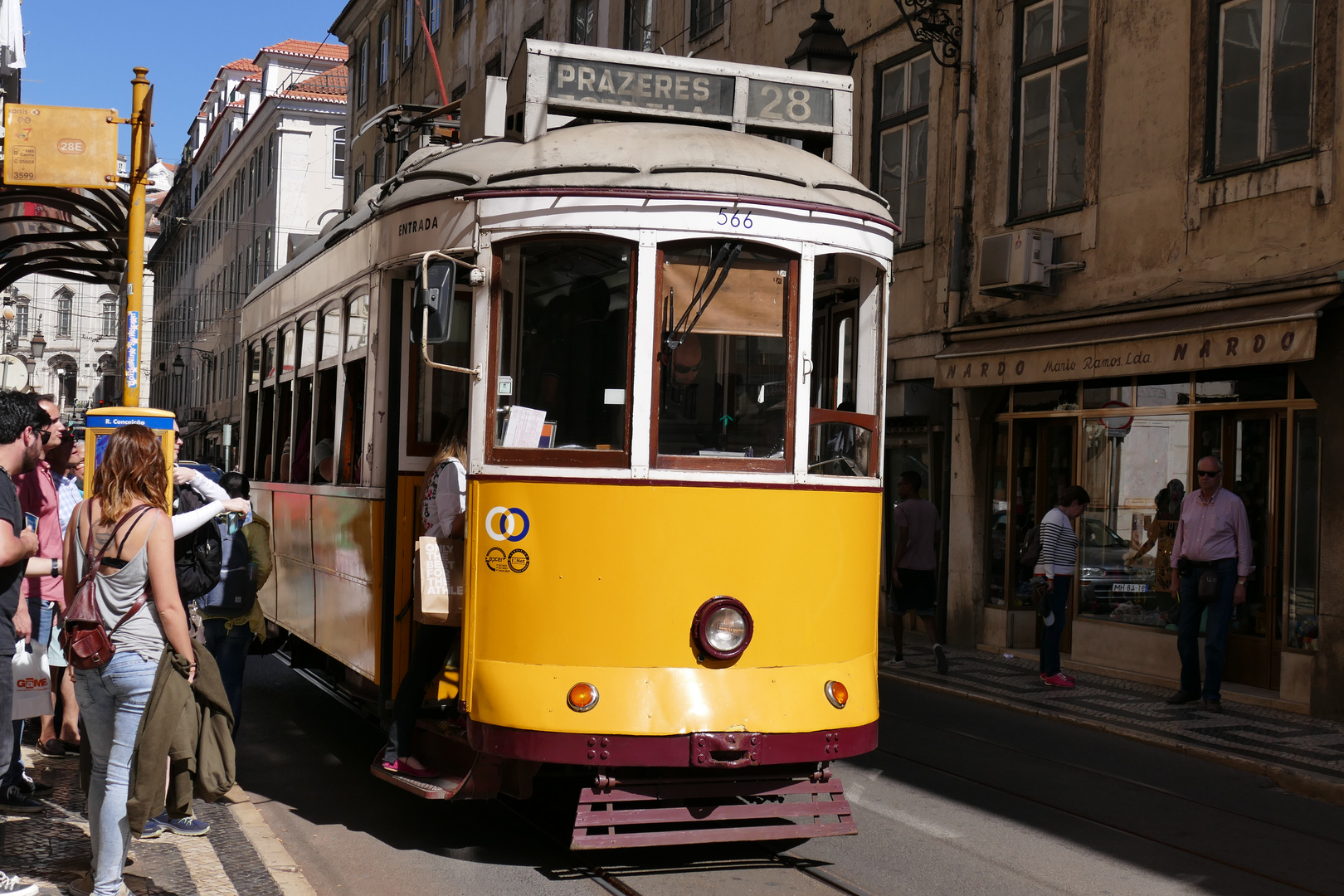 Lissabon/Lisboa