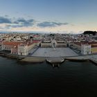 Lissabon_Praça do Comércio