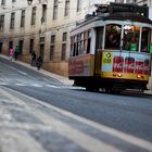 Lissabons Straßenbahn