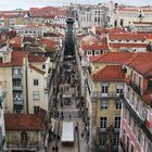 Lissabons Unterstadt