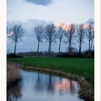 Lissewege, Blue Hour