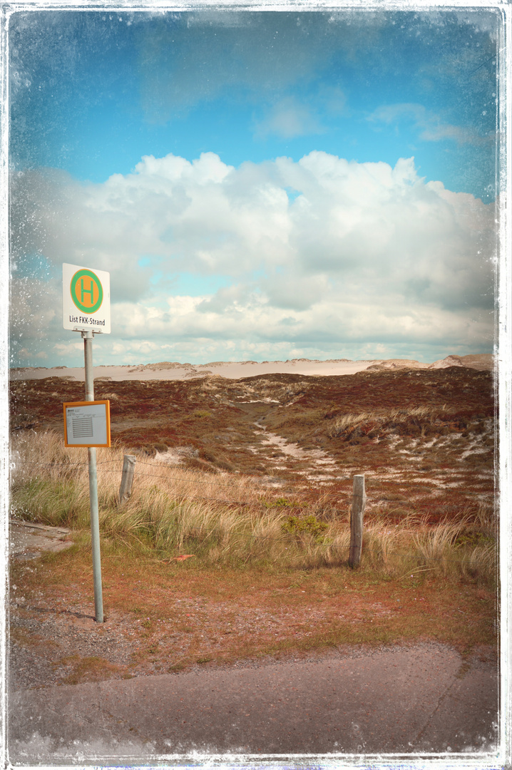 List auf Sylt