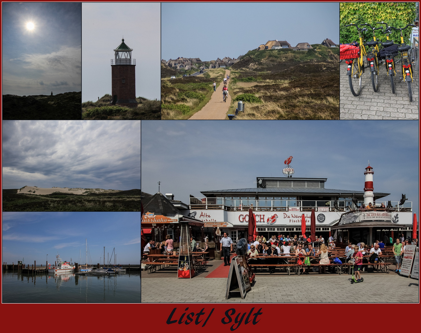 List/ Sylt