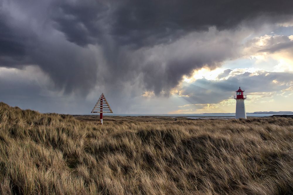 List West auf Sylt