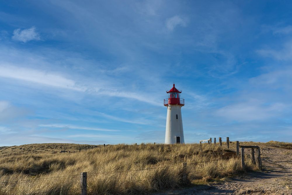 List West auf Sylt