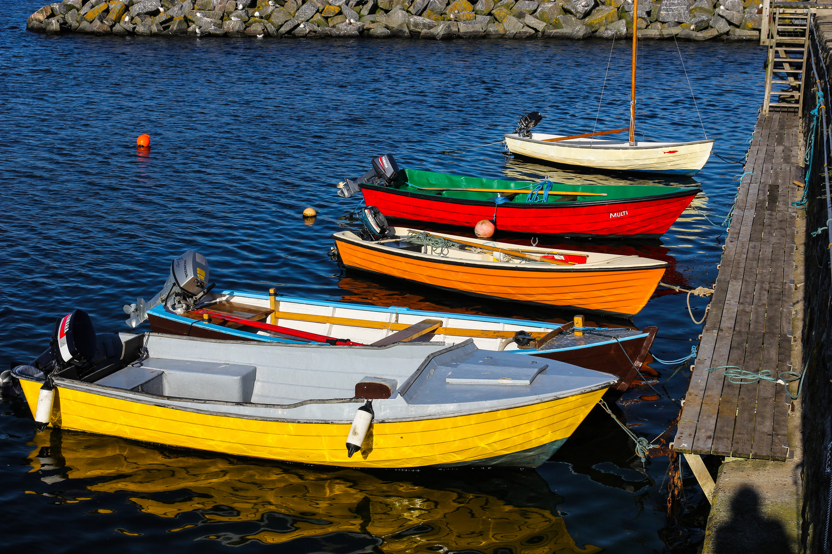 Listed, Bornholm Dänemark