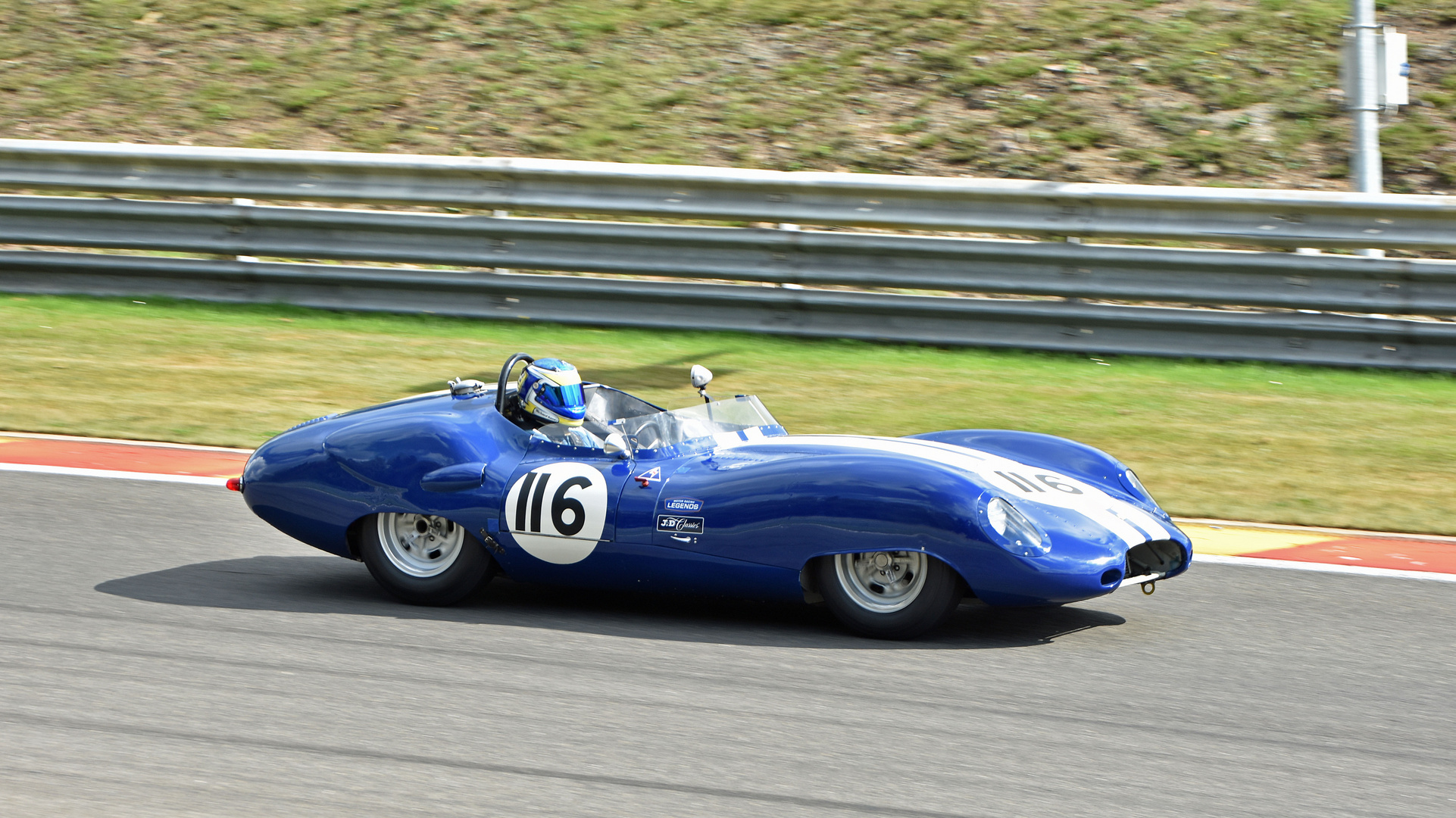 Lister Costin Jaguar 