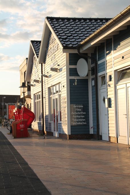 Lister Hafen auf Sylt