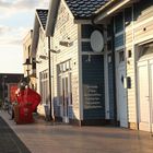 Lister Hafen auf Sylt