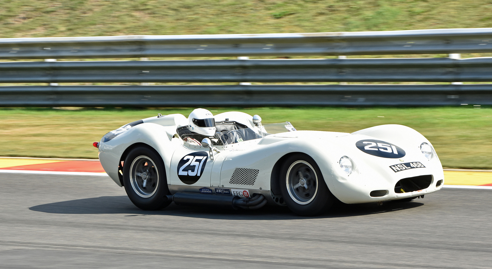 Lister Knobbly 