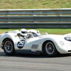 Lister Knobbly 