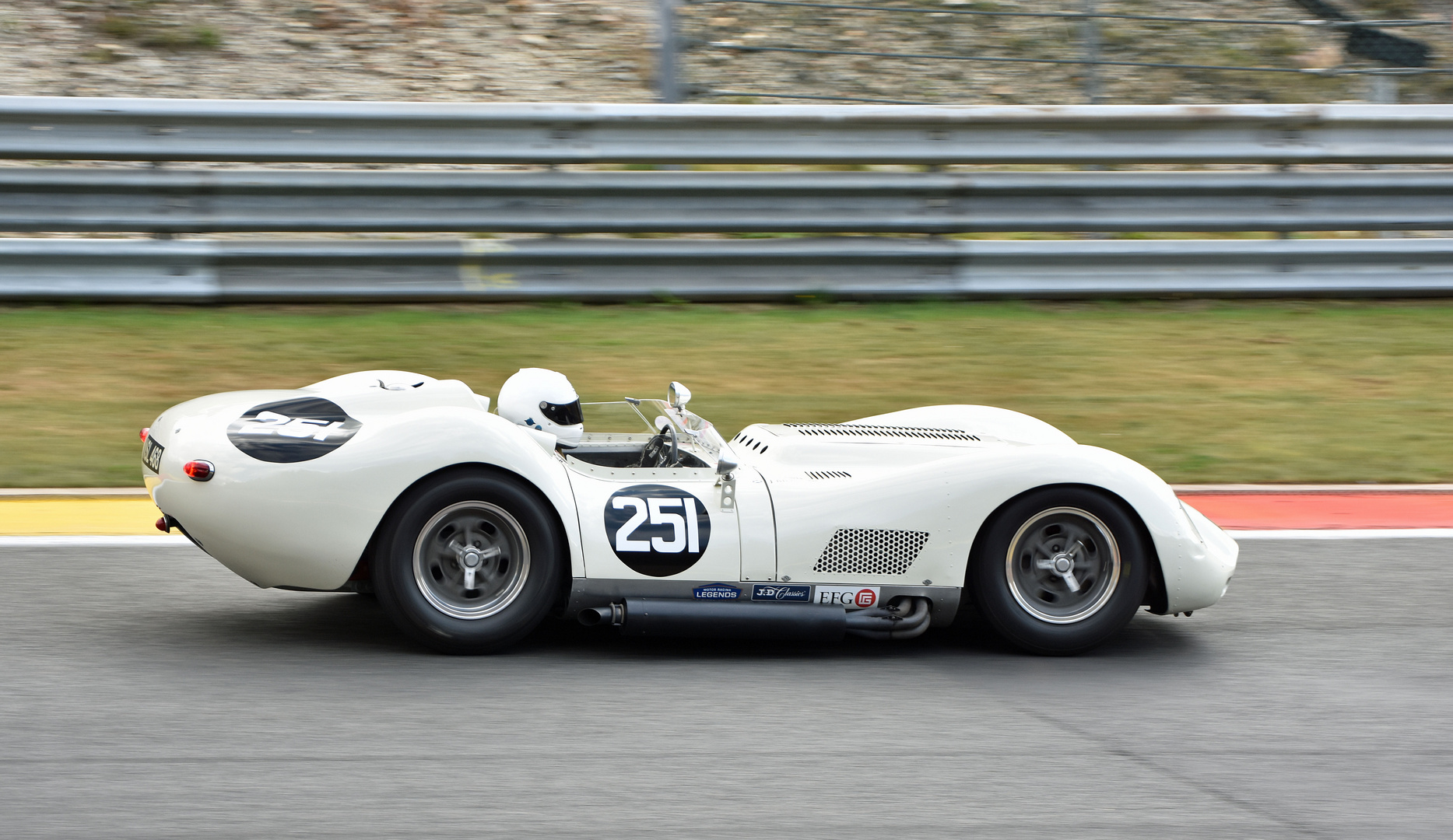 Lister Knobbly 