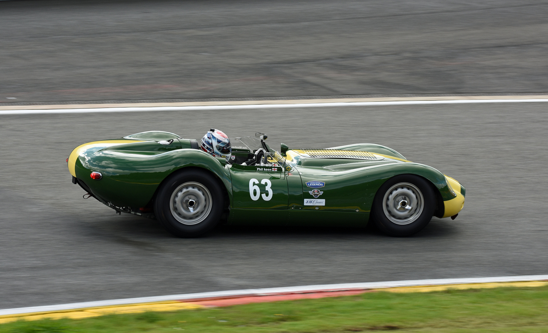 Lister Knobbly Part I