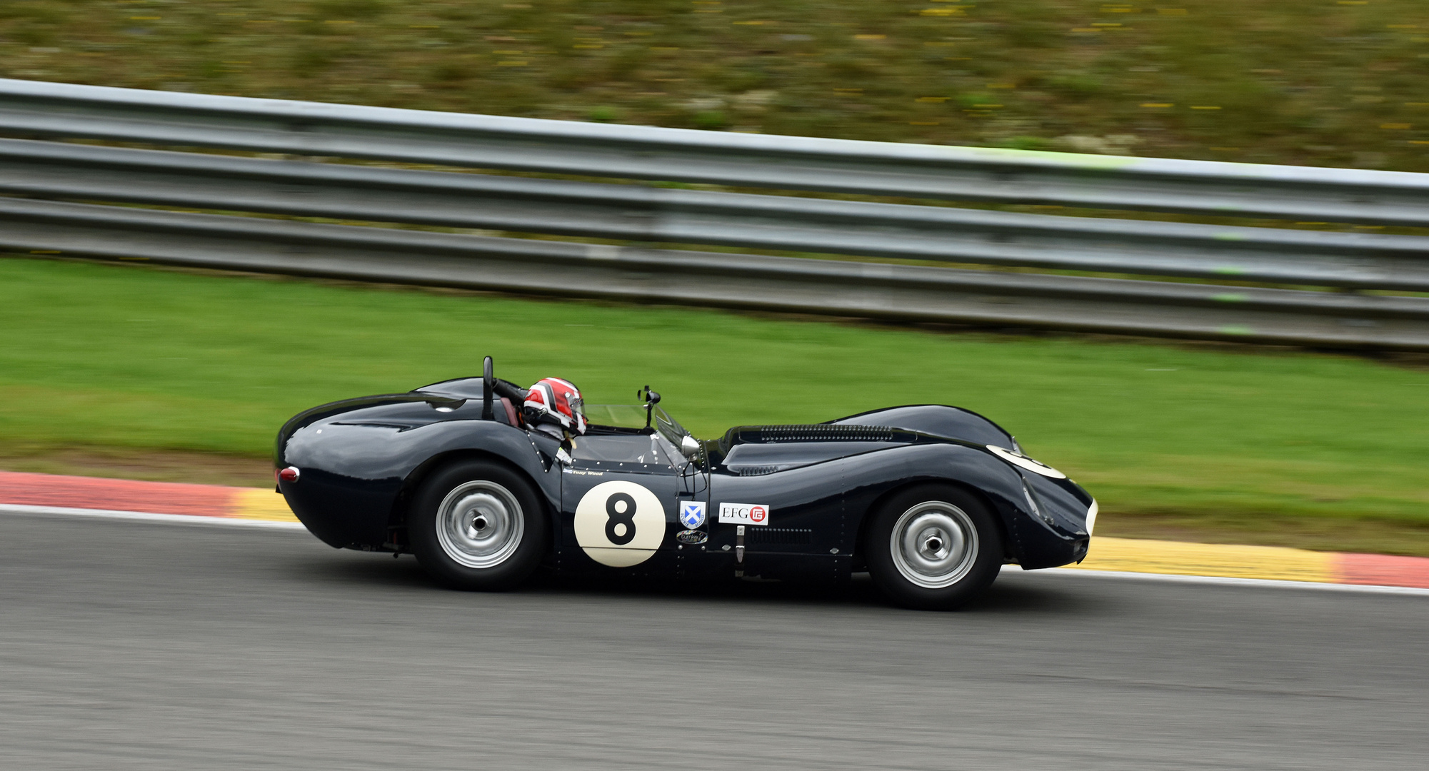 Lister Knobbly Part II