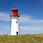 Lister Leuchtturm. Sylt