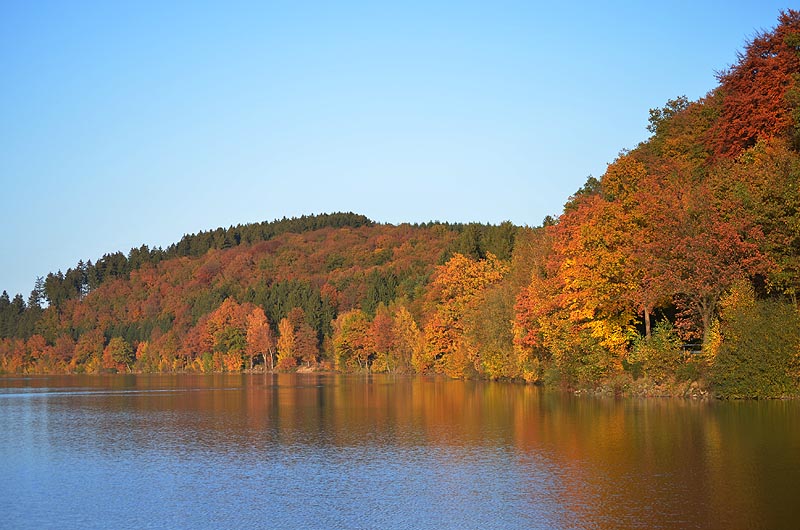 Listertalsperre bei Drolshagen 1