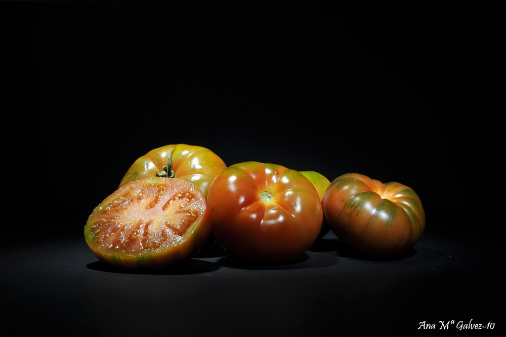 Listos para ensalada