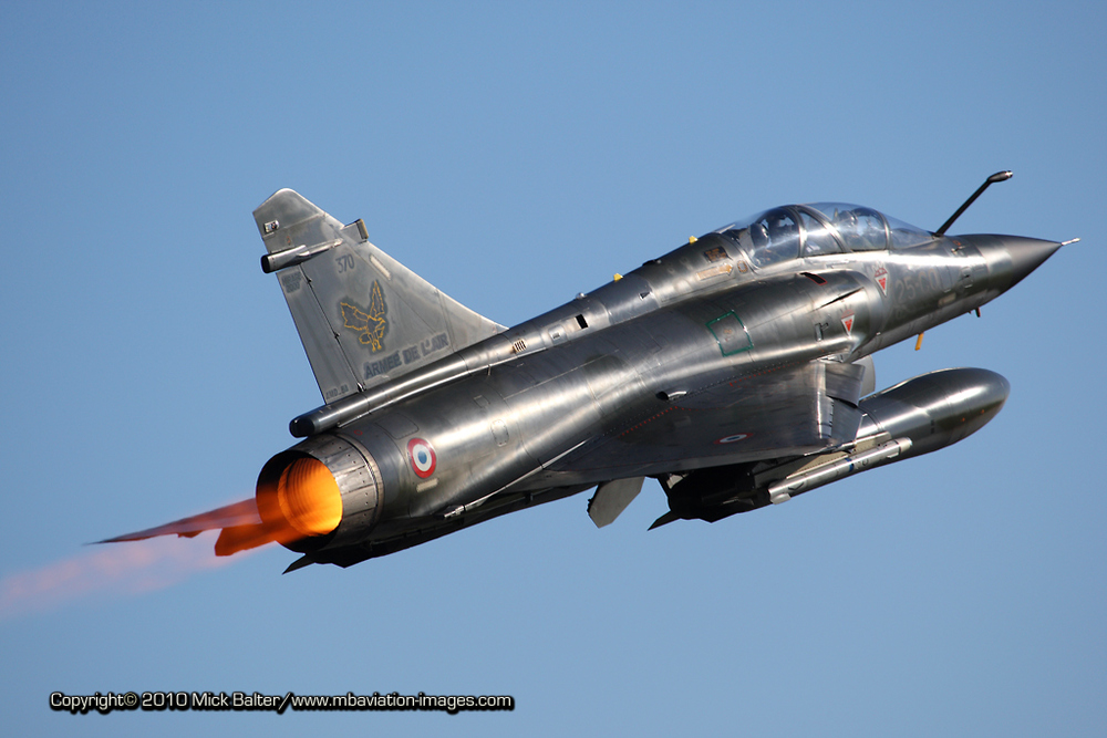 *** Lit my fire.....²Mirage 2000N on the go - Wittmund ***