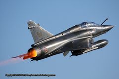 *** Lit my fire.....²Mirage 2000N on the go - Wittmund ***
