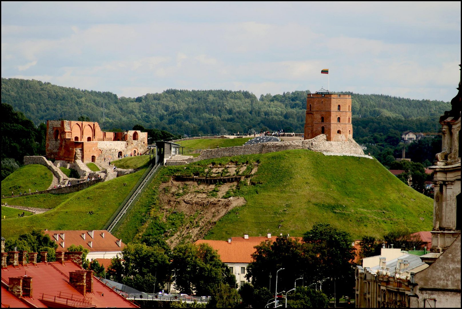 Litauen Vilnius