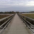 Litauen´s längste Fussgängerbrücke