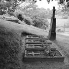 Litauischer Friedhof