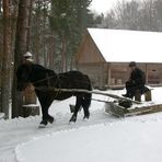 Litauischer Schneepflug