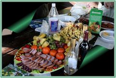 Litauisches Picknick. (1)